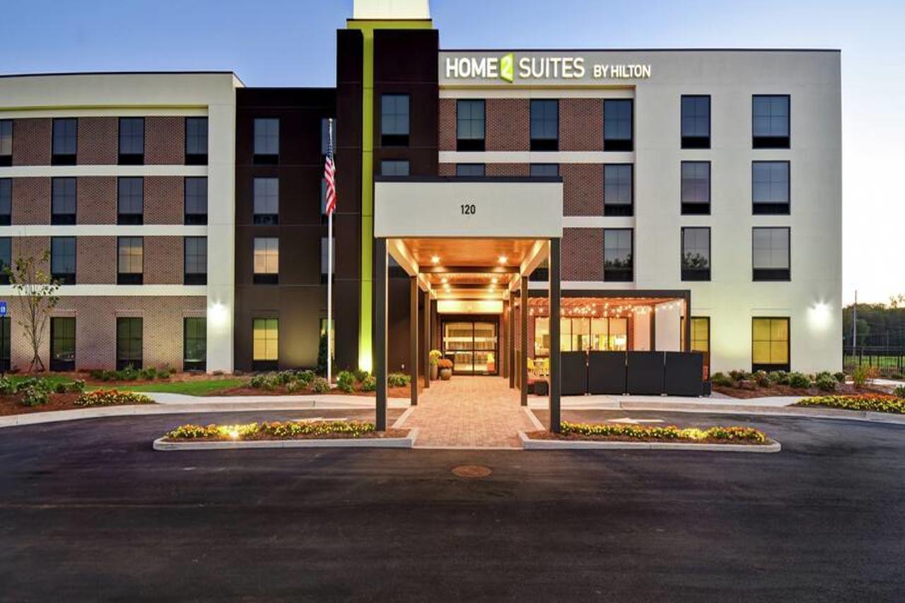 Home2 Suites By Hilton Lagrange Exterior photo