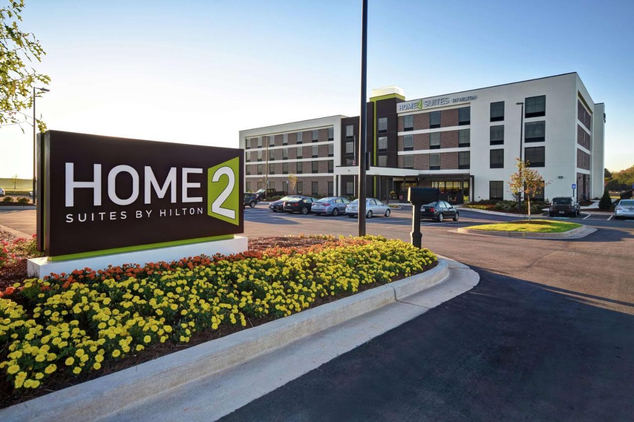 Home2 Suites By Hilton Lagrange Exterior photo